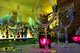 Burgas 절묘한 와인 시음