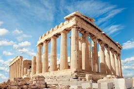 Full Day Athens Historical & Mythological Private Tour 6 Hours 