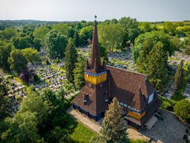 Wooden Church