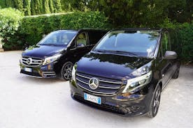 Private Transfer from Verona VRN Airport to Lake Garda