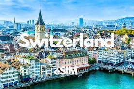 Interlaken Data eSIM 0,5 GB dziennie do 50 GB na 30 dni