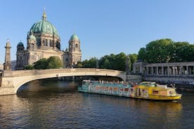 Berlin East Side Tour 2,5 timers cruise med kommentarer