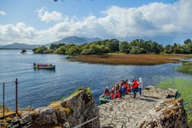 Gap of Dunloe Tour (barca e autobus)