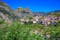 Photo of View of Curral das Freiras village in the Nuns Valley in beautiful mountain scenery, municipality of Câmara de Lobos, Madeira island, Portugal.