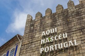 Visite privée de Braga et Guimarães Le Nord se souvient