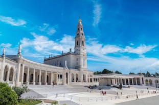 Sanctuary of Our Lady of Fátima