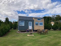 The Cedar Tiny House