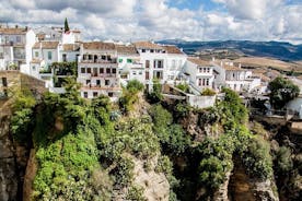 Ronda de Córdoba em grupo reduzido