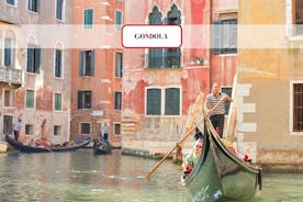 Veneza: passeio de gôndola encantador no Grande Canal