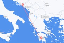 Flyreiser fra Kalamata, til Dubrovnik
