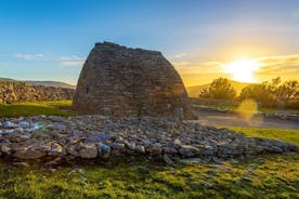 Tour privato di 4 ore della penisola di Dingle