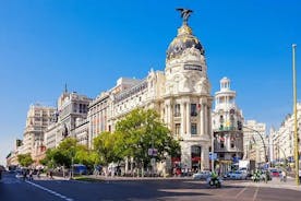 Madrid a Oporto hasta 2 paradas (Ávila y Salamanca)