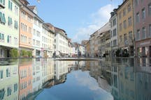 Отели и места для проживания в Винтертуре (Швейцария)