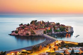 Kotor - Budva - Sveti Stefan | Expérience inoubliable au Monténégro