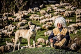 2-daga einkaferð til Kazbegi frá Tbilisi