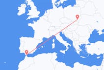 Flyrejser fra Gibraltar til Rzeszow