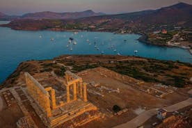 All day tour: Famous Sites of Athens and Temple of Poseidon in Cape Sounion