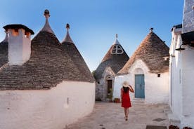 Privater Transfer von Bari nach Alberobello