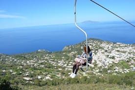 Capri-eiland en Blue Grotto - dagtour met kleine groepen