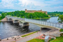 Лучшие турпакеты в Нарва-Йыэсууском Линне, Эстония