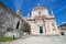 Photo of Jesuit Church of St. Ignatius in Dubrovnik, Croatia.