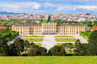 Schönbrunn Palace