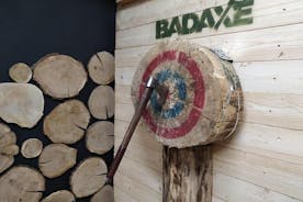 Axe Throwing In Bad Axe Krakow