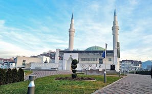 Photo of Travnik is the capital of the Central Bosnian Canton and is known as the viziers city because it trained dozens of statesmen for the Ottoman Empire, Bosnia and Herzegovina.