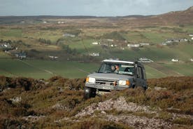 Excursion d'une journée en 4x4 à Causeway Coast et Glens