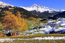 I migliori pacchetti vacanze a Savognin, Svizzera