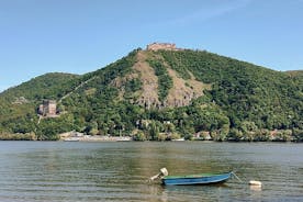 Szentendre, Visegrad og Esztergom Einkabeygjuferð um Dóná með fjórhjóladrifnum