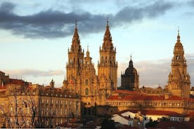 Dagtrip Santiago de Compostela en Valença do Minho vanuit Porto