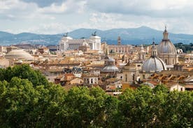 Excursão a pé em grupo pelos Jardins do Vaticano e Museus do Vaticano