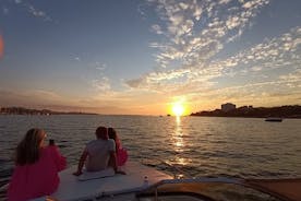 Private Boat Tour along Ribeira do Porto (1h30m)