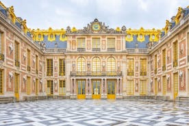Versailles Palace tidsinställd entrébiljett med Audio Tour