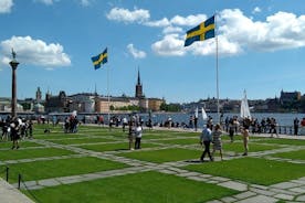 The Story of Stockholm and Sweden in Three Chapters, a Small Group Walking Tour