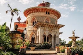 Sintra Romance and Mystery Private Tour