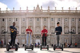 The Old Down Town Segway Tour (Excellence sinds 2014)