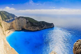 Privat flygplatstransfer Zakynthos Town - One Way Journey