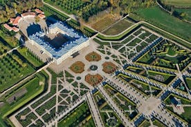 Heldags privat resa till Lettlands palats och medeltida slott från Riga