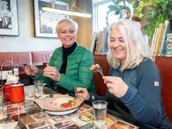 3-stündige gemeinsame Weihnachts-Food-Tour mit Guide in Reykjavik