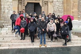 Walking Tour in Sarajevo