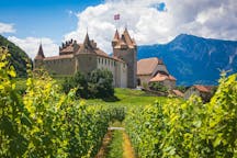 Best cheap vacations in Aigle, Switzerland