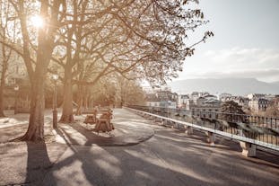 Promenade de la Treille