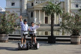 Vienna City Segway Day Tour