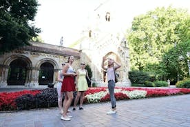 101 saker du måste se i Budapest - Heldagstur med lunch och efterrätt