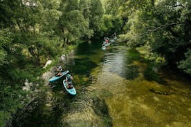 Vrljika River SUP