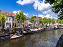 Utrecht - city in Netherlands