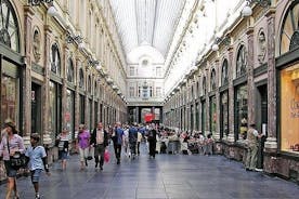 Tour privato a piedi: mezza giornata nel centro storico di Bruxelles