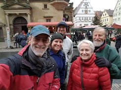 Excursion privée d'une journée à Rothenburg au départ de Nuremberg (code produit : 87669P20)